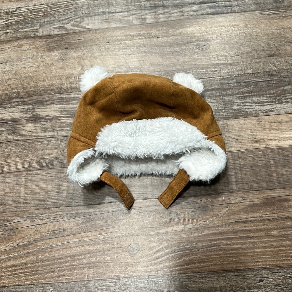 Old navy • sherpa/fleece lined trapper hat w ears